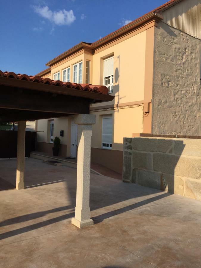 فيلا Casa Os Loureiros موروس المظهر الخارجي الصورة
