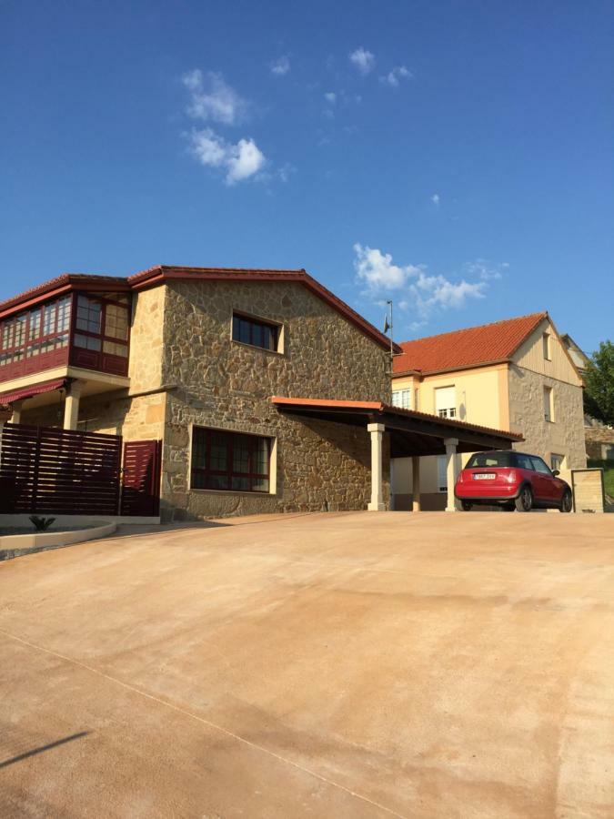 فيلا Casa Os Loureiros موروس المظهر الخارجي الصورة